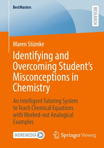 Identifying and Overcoming Student’s Misconceptions in Chemistry