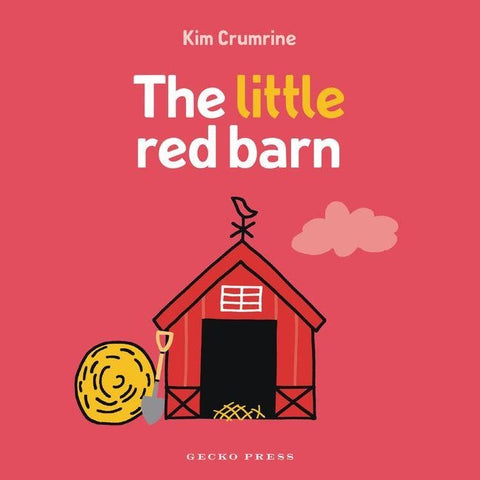 The Little Red Barn