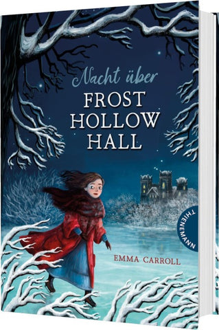 Nacht über Frost Hollow Hall