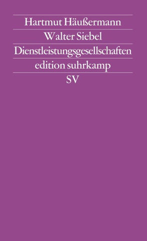 Dienstleistungsgesellschaften