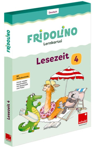 Fridolino Lernkartei
