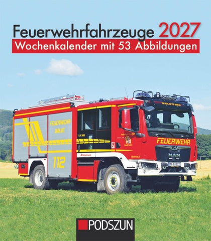 Feuerwehrfahrzeuge 2027