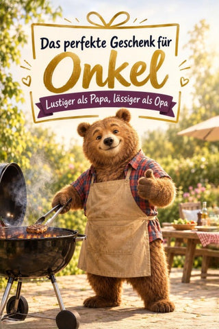 Das perfekte Geschenk für den Onkel