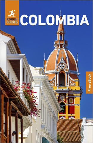 Rough Guides Colombia: Travel Guide with eBook