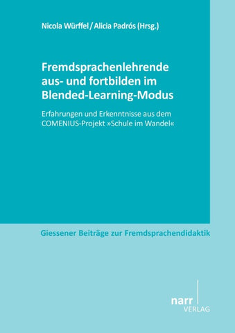 Fremdsprachenlehrende aus- und fortbilden im Blended-Learning-Modus