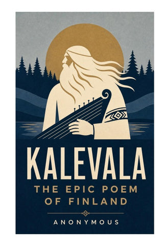 Kalevala: The Epic Poem of Finland