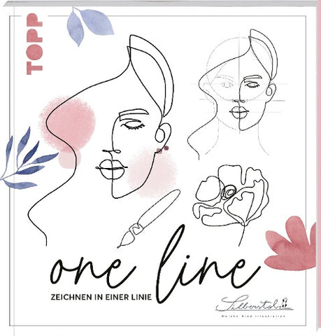 One Line - Zeichnen in einer Linie