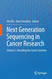Next Generation Sequencing in Cancer Research