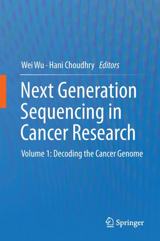 Next Generation Sequencing in Cancer Research