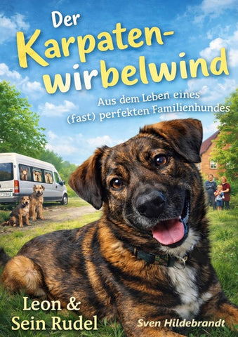 LEON Der Karpaten-Wirbelwind