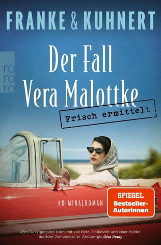 Frisch ermittelt: Der Fall Vera Malottke