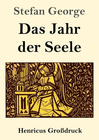 Das Jahr der Seele (Großdruck)