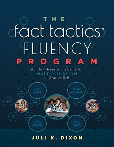 The Fact Tactics Fluency Program