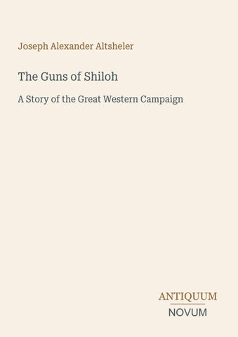 The Guns of Shiloh