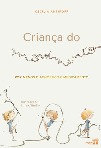 Criança do movimento