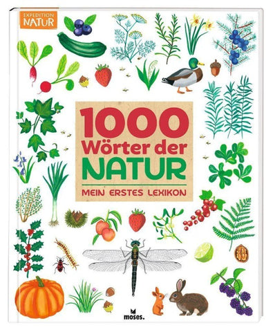 1000 Wörter der Natur