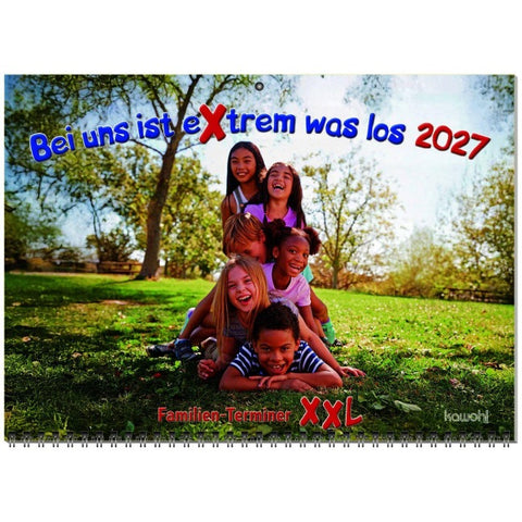 Bei uns ist extrem was los 2027