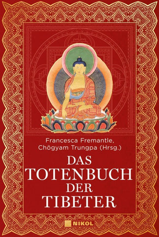 Das Totenbuch der Tibeter