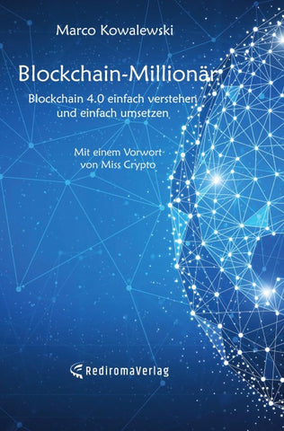 Blockchain-Millionär