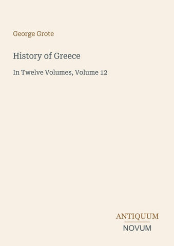 History of Greece