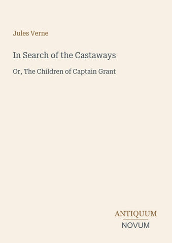 In Search of the Castaways
