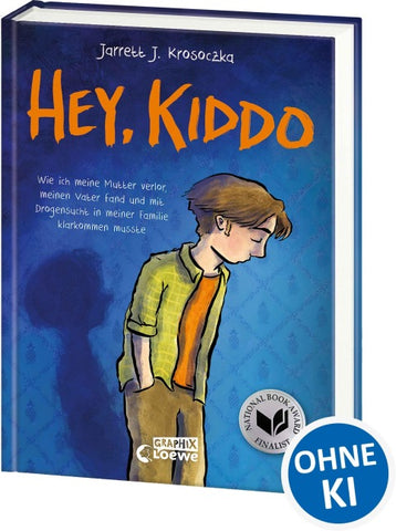 Hey, Kiddo