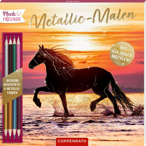 Metallic-Malen