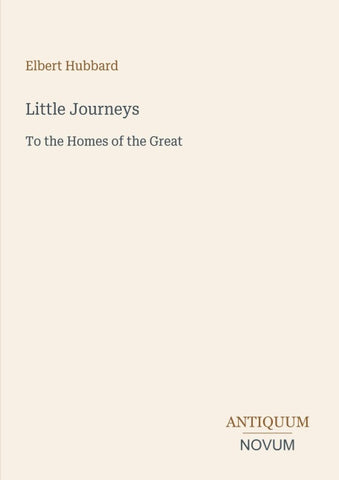 Little Journeys