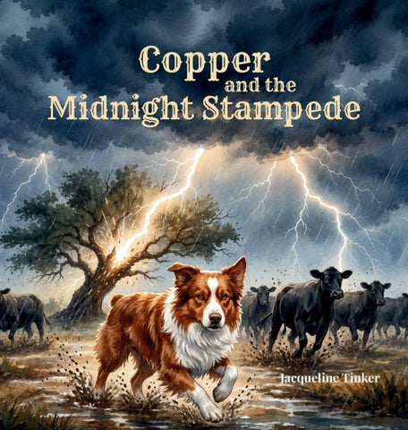 Copper and the Midnight Stampede