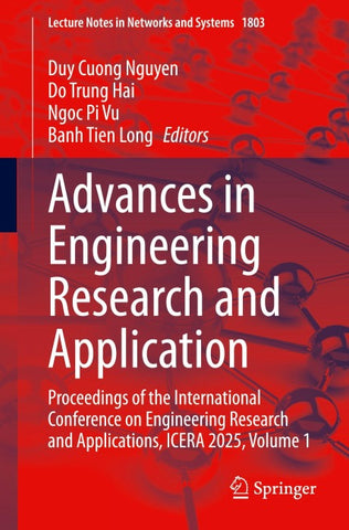 Advances in Engineering Research and Application