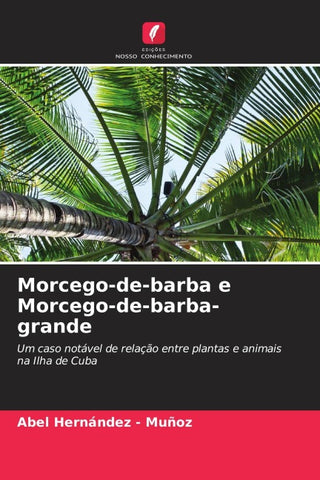 Morcego-de-barba e Morcego-de-barba-grande