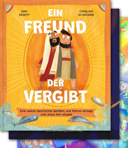 Echt wahr? Na klar! Paket 1–3