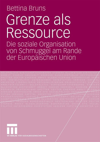 Grenze als Ressource