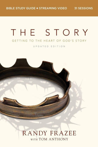 The Story Bible Study Guide plus Streaming Video, Updated Edition