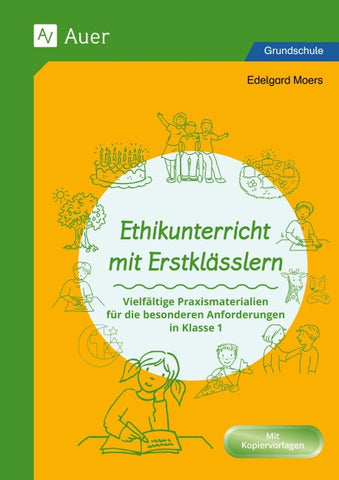 Ethikunterricht mit Erstklässlern