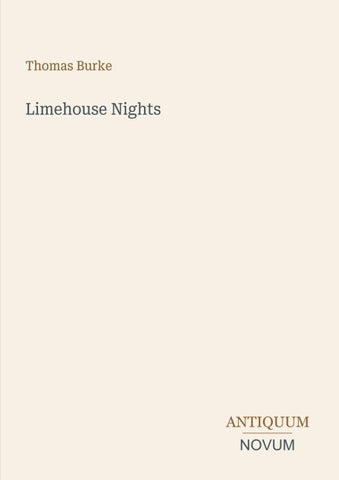 Limehouse Nights