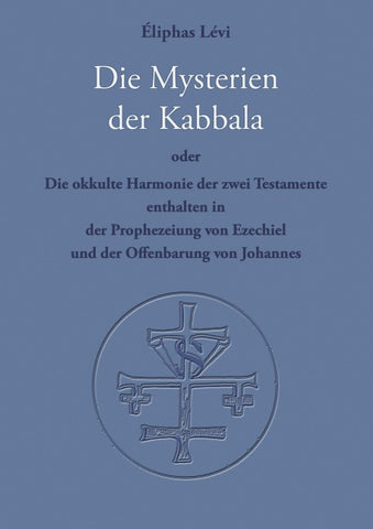 Die Mysterien der Kabbala
