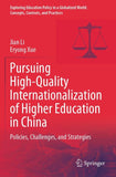Pursuing High-Quality Internationalization of Higher Education in China