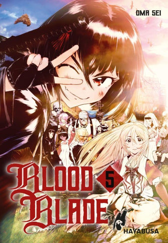 Blood Blade 5