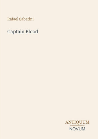 Captain Blood