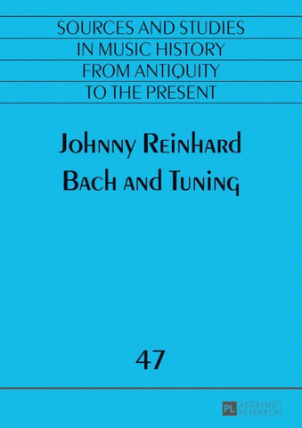 Bach and Tuning