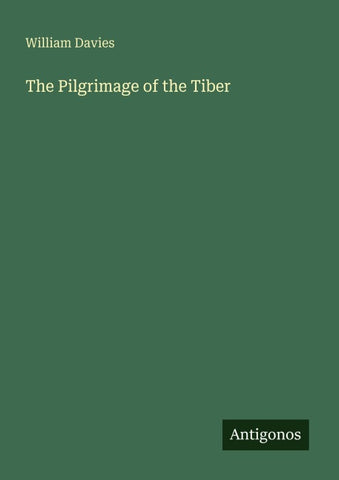 The Pilgrimage of the Tiber