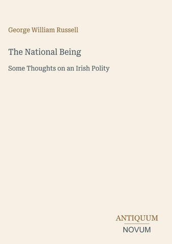 The National Being
