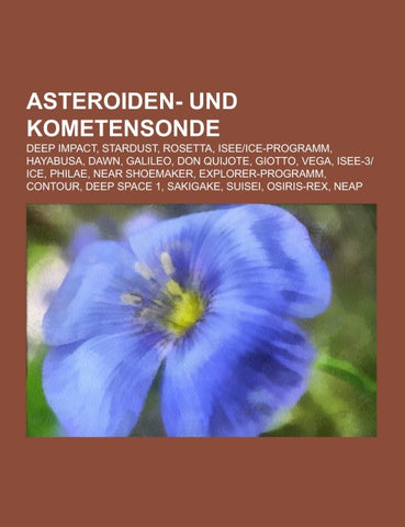 Asteroiden- und Kometensonde