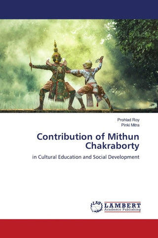 Contribution of Mithun Chakraborty