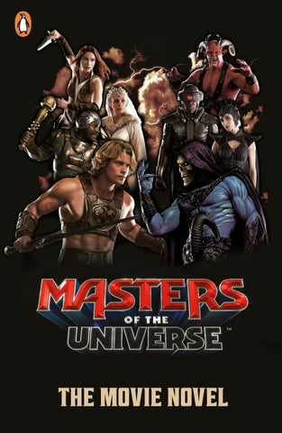 Masters of the Universe: The Movie Novel
