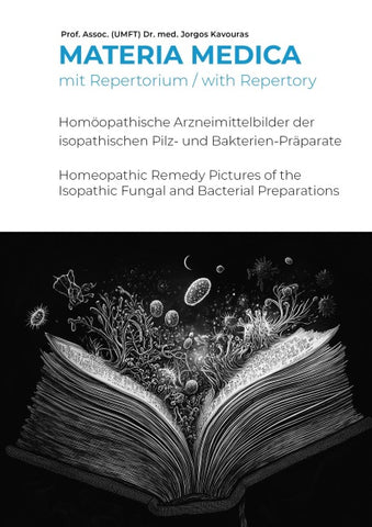 Materia Medica mit Repertorium