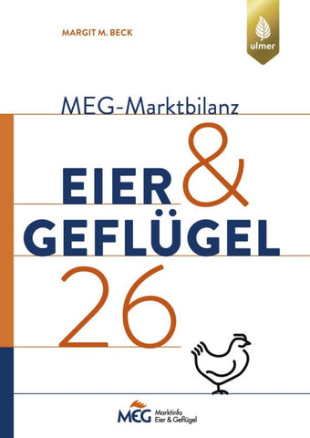 MEG Marktbilanz Eier und Geflügel 2026