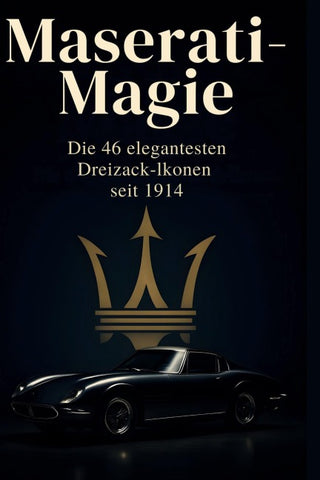 Maserati-Magie