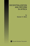 Decentralization and Reform in Africa